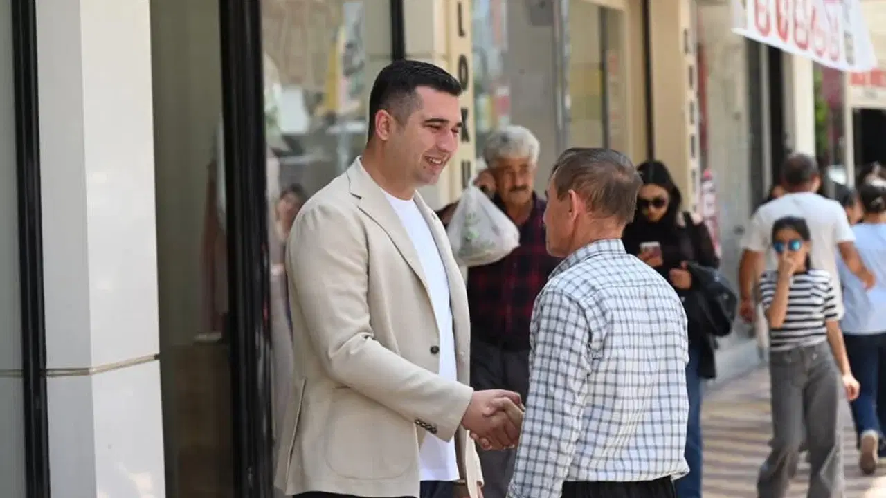 CHP'li Belediye Başkanına Seyir Halinde Silahlı Saldırı