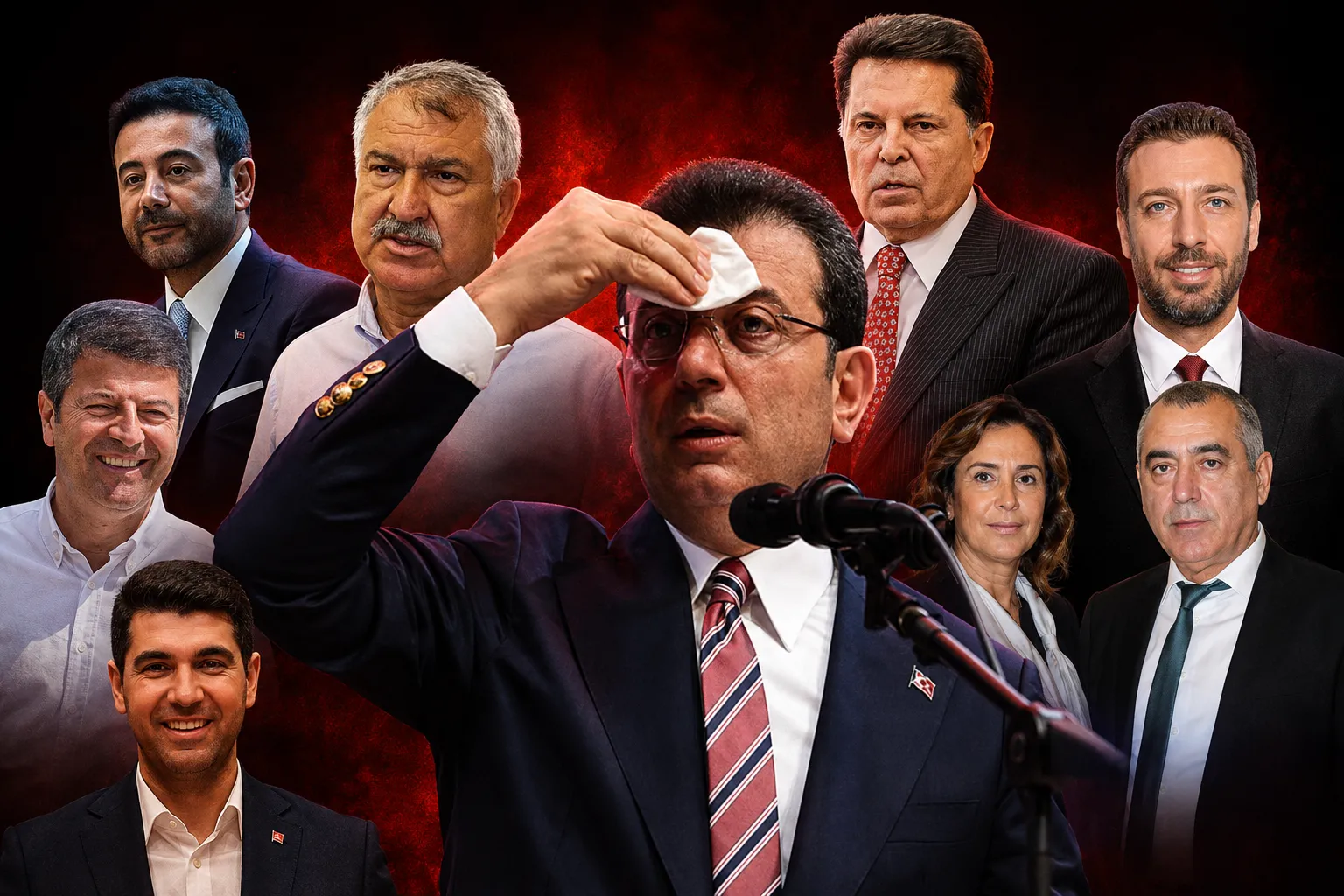 CHP'li Belediyelerdeki Rüşvet ve Yolsuzluk Davasında Karar Günü