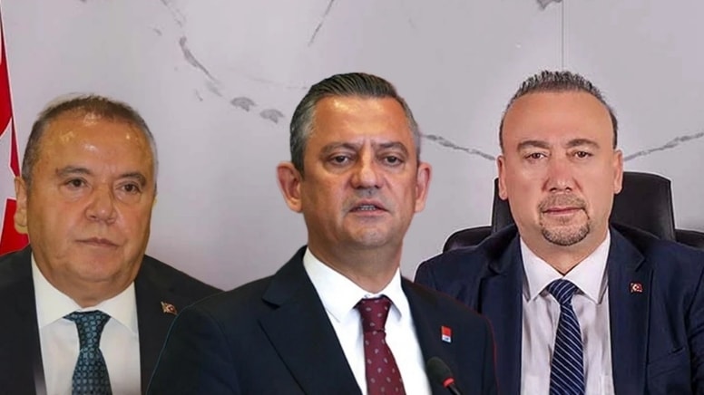CHP'li belediyelere operasyon: Özgür Özel hedefte mi