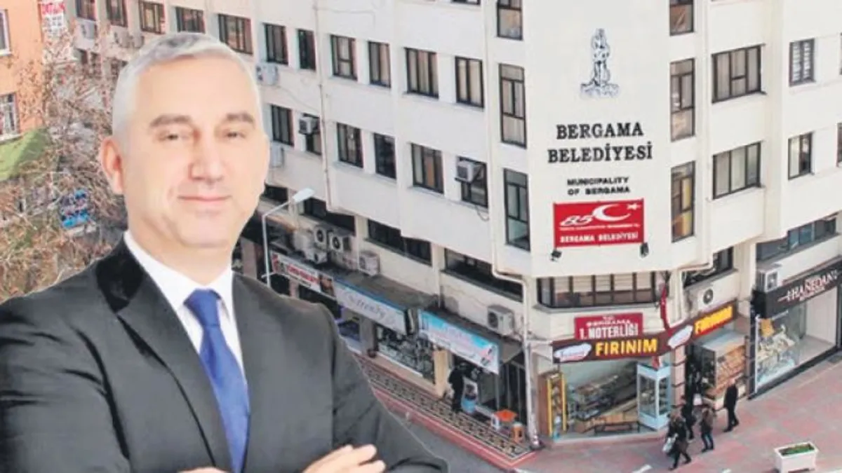 CHP'li Bergama Belediye Başkanı personeline mobbing mesajı gönderdi