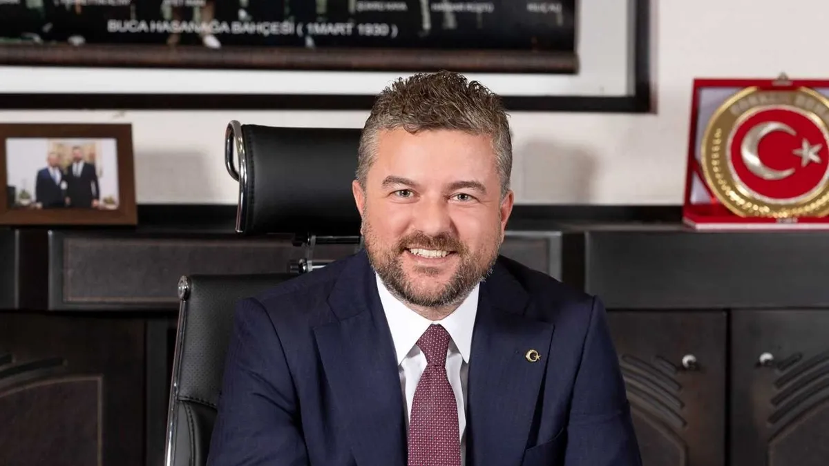 CHP'li Buca Belediyesi'ne operasyon: Başkan Duman gözaltında