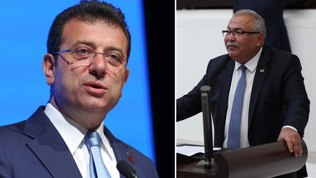 CHP'li Bülbül: İmamoğlu'na tecrit uygulanıyor, ziyaret talebim reddedildi