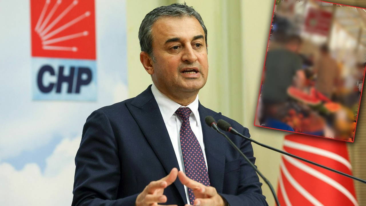 CHP'li Bulut: Sebze ve meyveye taksit ekonominin geldiği noktayı gösteriyor