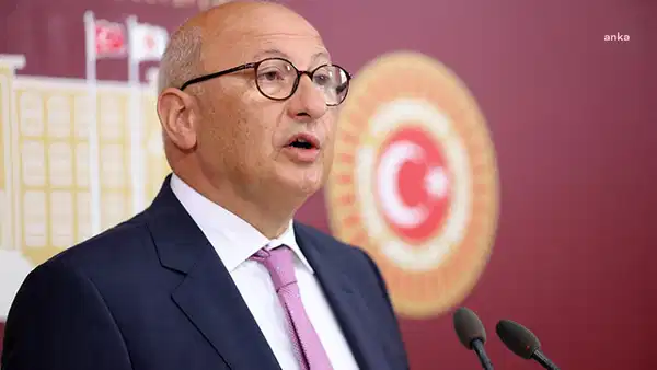 CHP’li Çakırözer'den NATO tutukluları için çağrı: 'Bu yapılan vicdansızlıktır, zulümdür