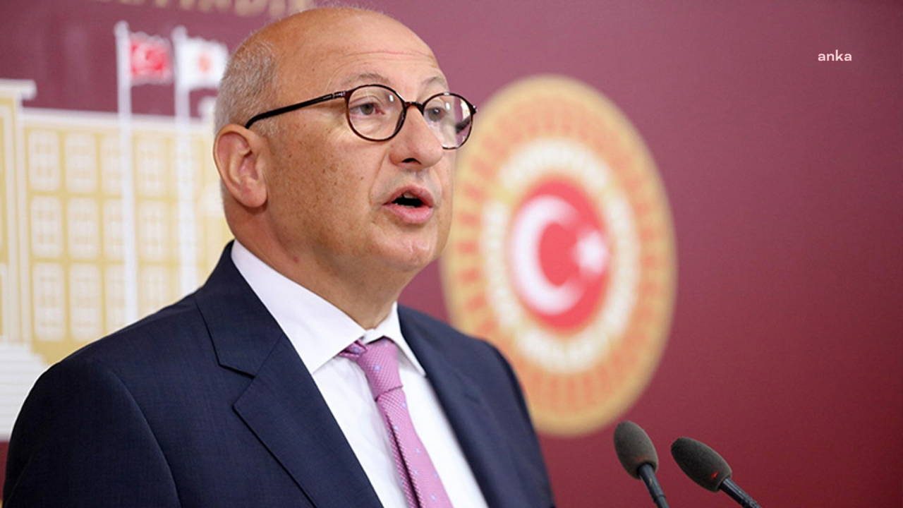 CHP'li Çakırözer'den NATO zirvesi akreditasyon ambargosuna tepki