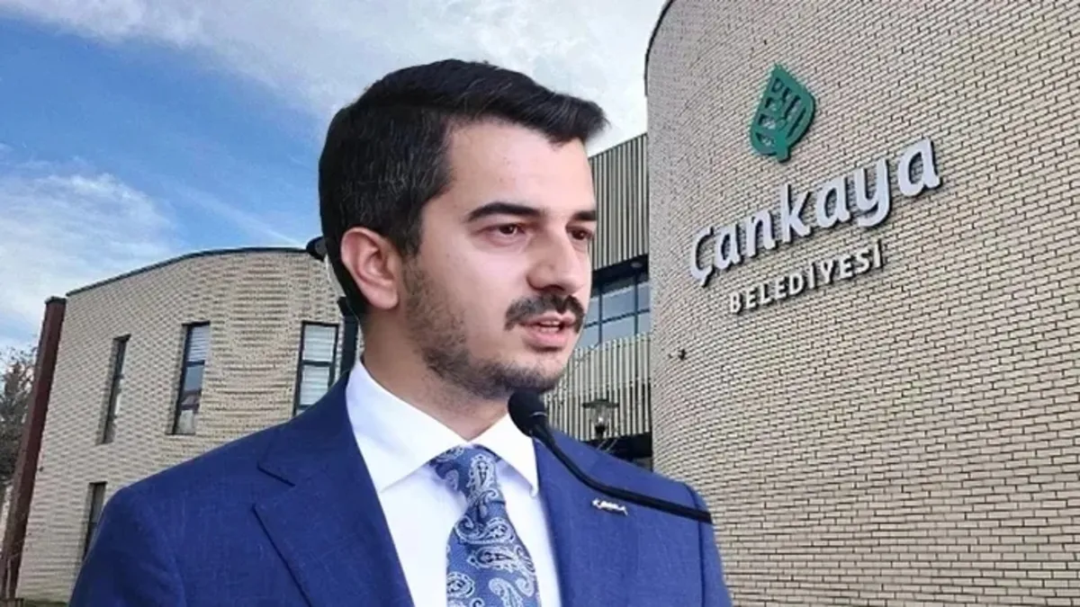 CHP'li Çankaya Belediyesi'ne yolsuzluk soruşturması: Başkan Güner dahil 31 kişiye tutuklama talebi
