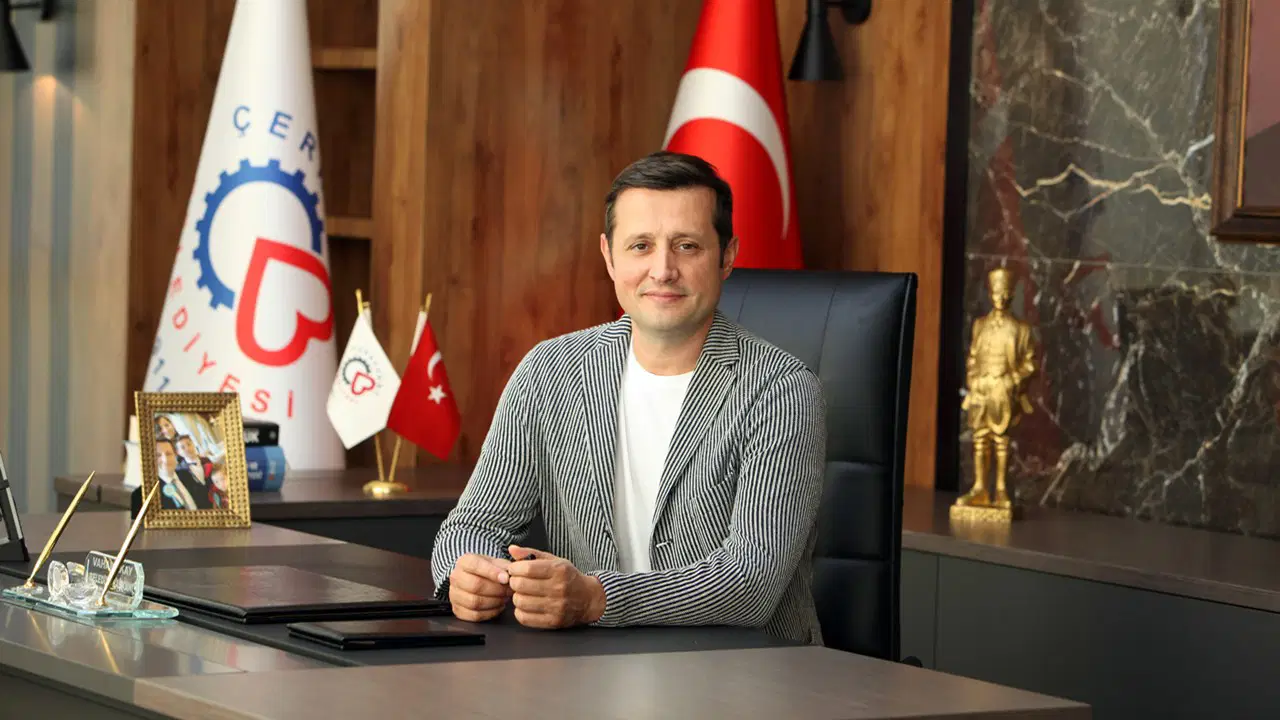 CHP'li Çerkezköy Belediye Başkanı Akay partisinden disipline sevk edildi
