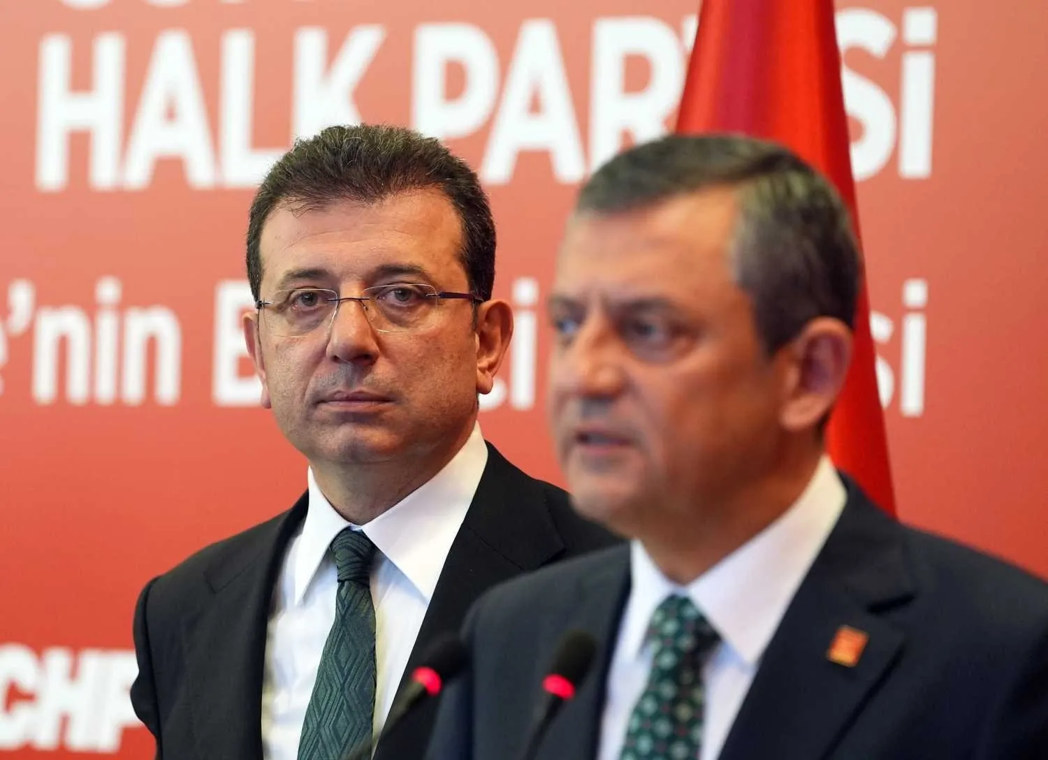 CHP'li Çetin Sağsöz: İmamoğlu bir projedir, arkasında dış güçler var
