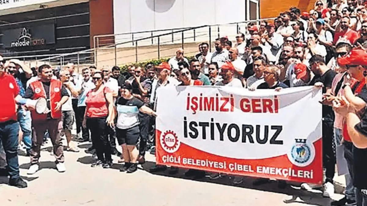 CHP'li Çiğli Belediyesi'nde Akraba Kadrosu: Maaşlar Ödenmezken Kardeşe Şoförlük