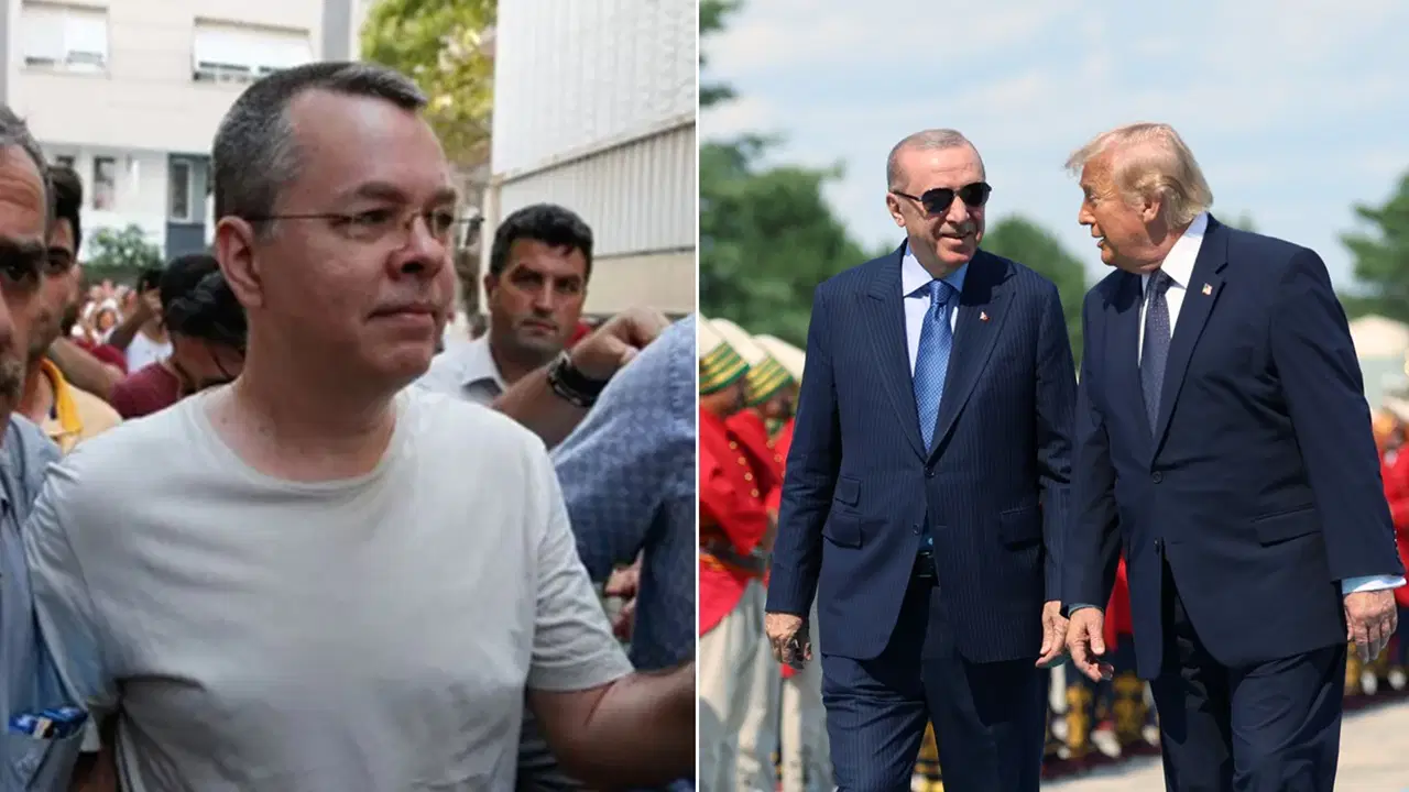 CHP'li Emir'den Trump'a Sert Tepki: Yargıya Talimat İftirası