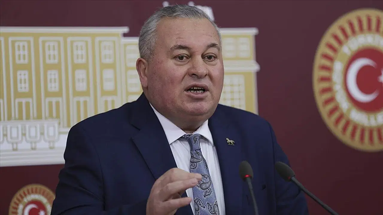 CHP'li Enginyurt'tan 'Butlan Yönetimi' Tepkisi: 'Özgür Özel liderliğinde