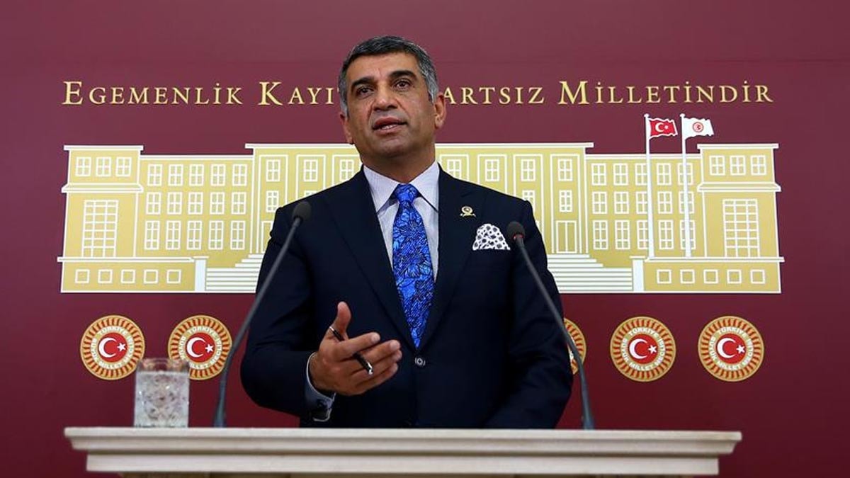 CHP'li Erol'dan ihraç resti: Siyasi ihraçlara evet oyu kullanmam