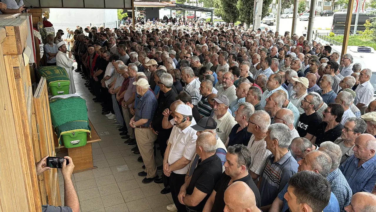 CHP'li Erten son yolculuğuna uğurlandı