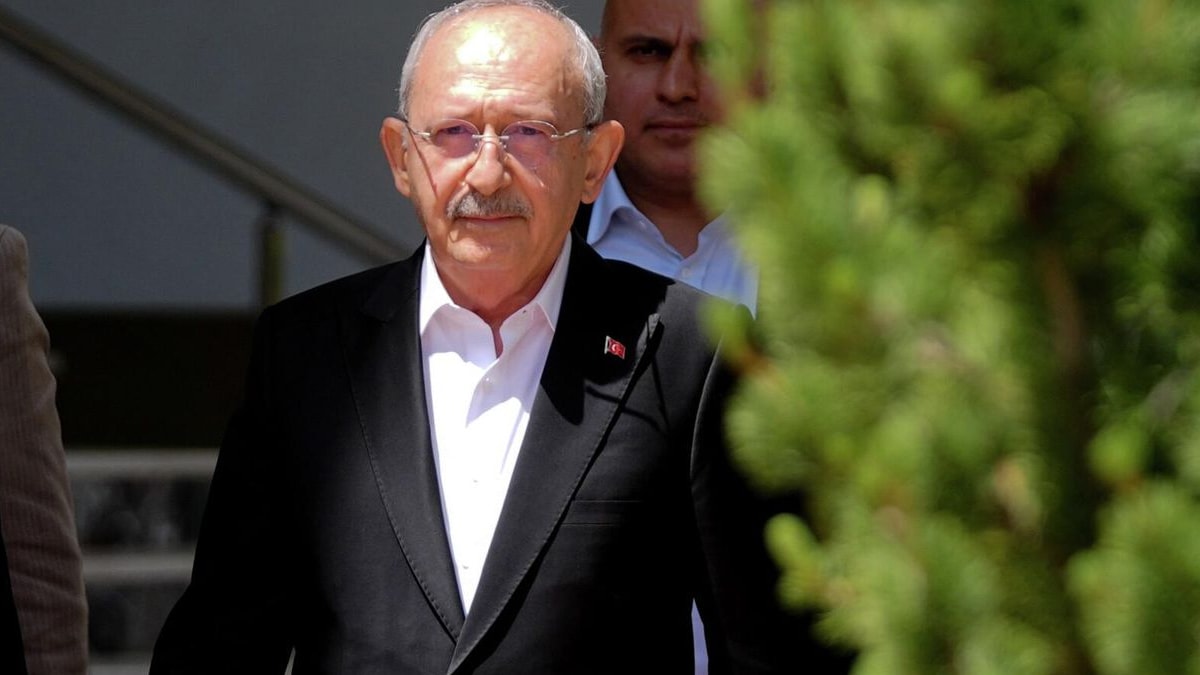 CHP'li eski delegeden Kılıçdaroğlu'na suç duyurusu