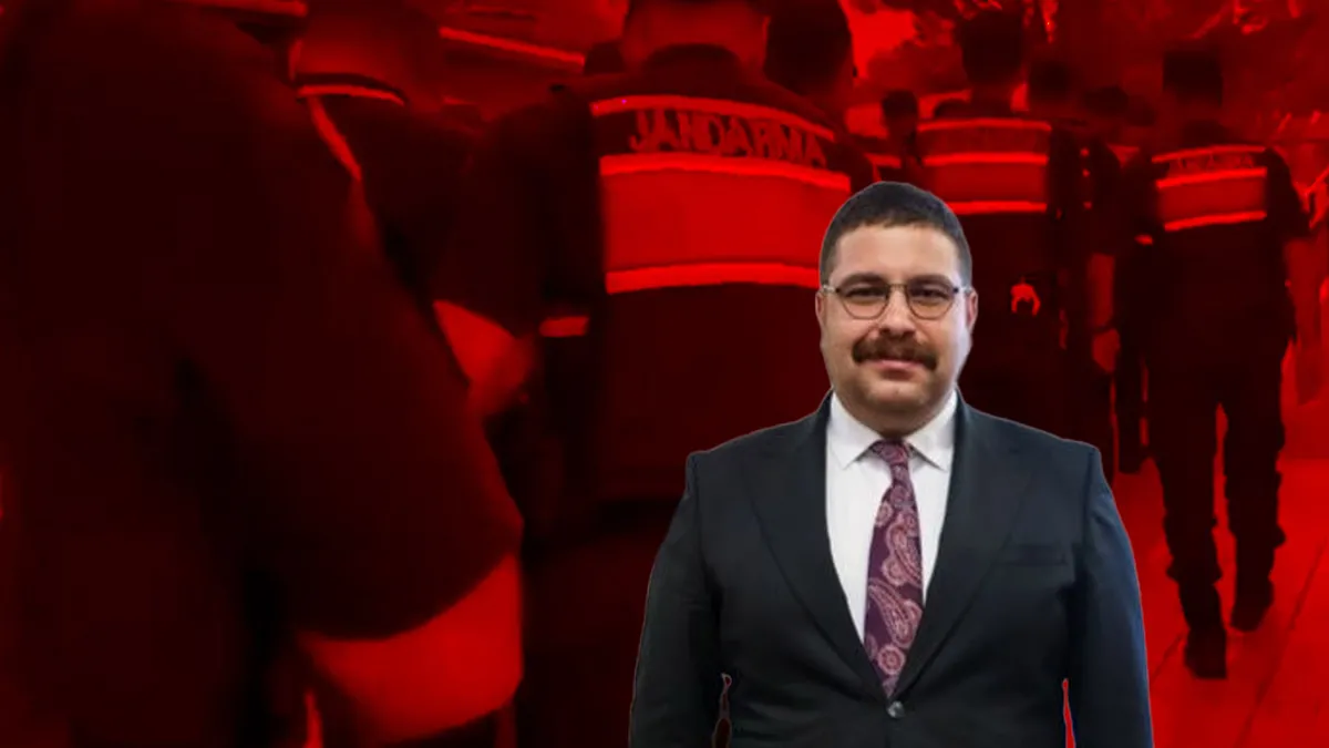 CHP'li eski özel kalem Sadık Can Köksal uyuşturucu ve fuhuştan tutuklandı