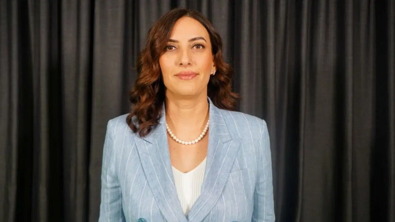 CHP'li Evrim Rızvanoğlu ile Murat Emir evlendi: TBMM'de bir ilk