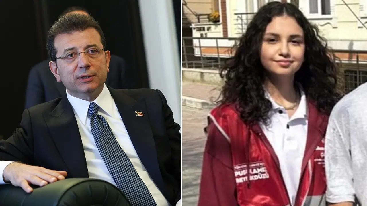 CHP'li genç isim trafik kazasında hayatını kaybetti: İmamoğlu'ndan taziye mesajı