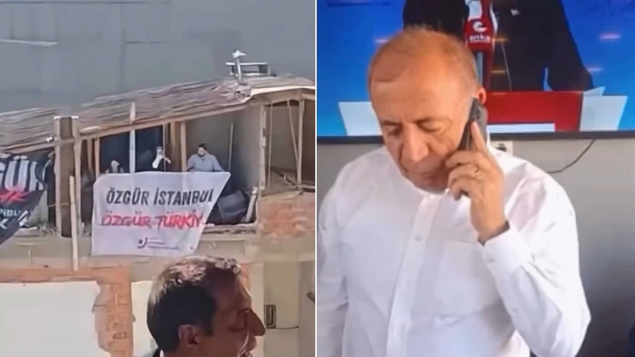 CHP'li gençlerden Gürsel Tekin'e 'sürpriz': 'Kayyumlar gidecek, biz kalacağız