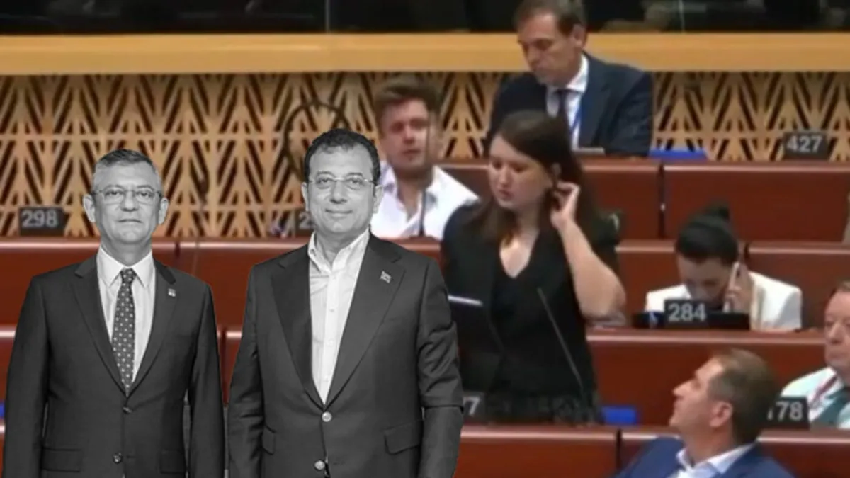 CHP'li Gökçe Gökçen'den Avrupa'da Erdoğan'a şikayet