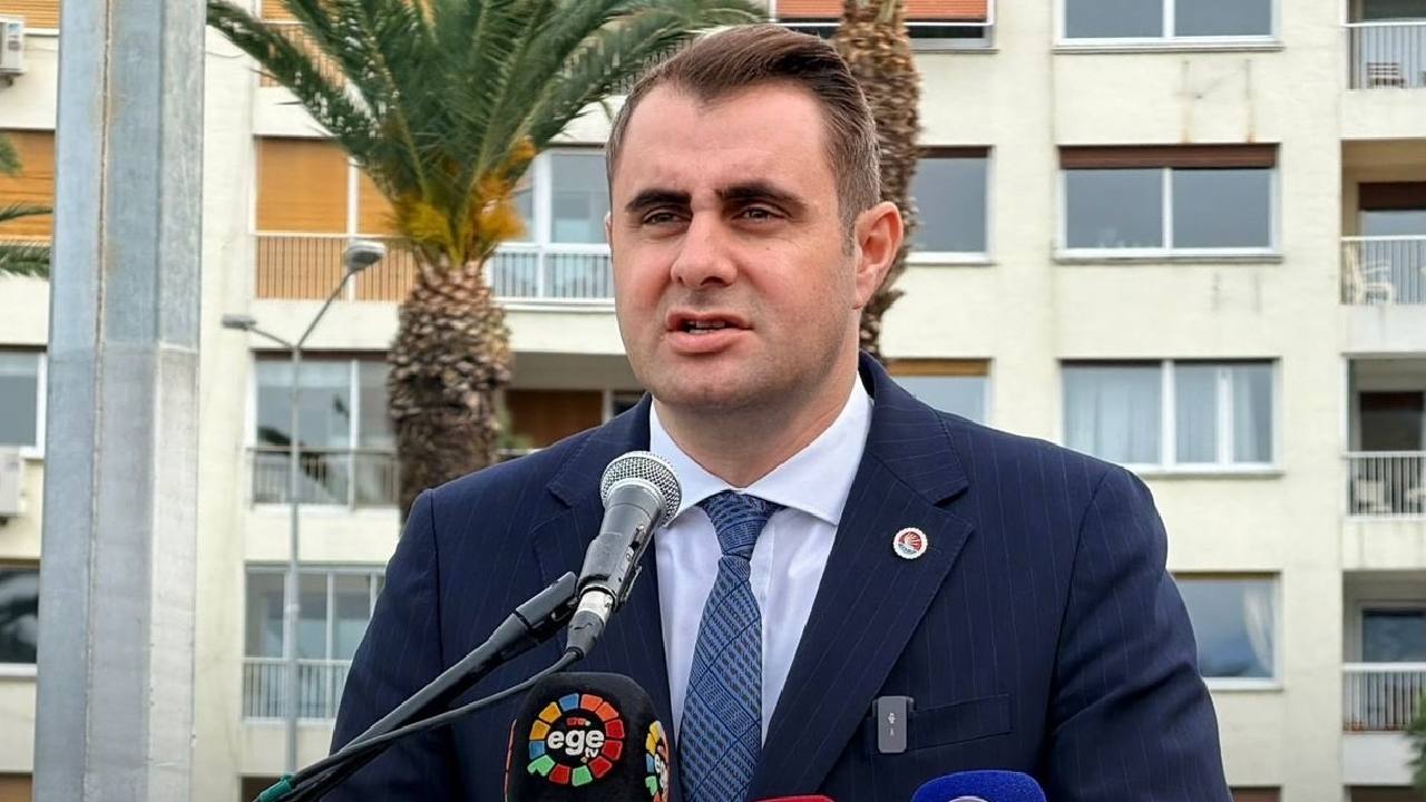 CHP'li Güç'ten Seferihisar Belediye Başkanı Yetişkin için tutuklama tepkisi