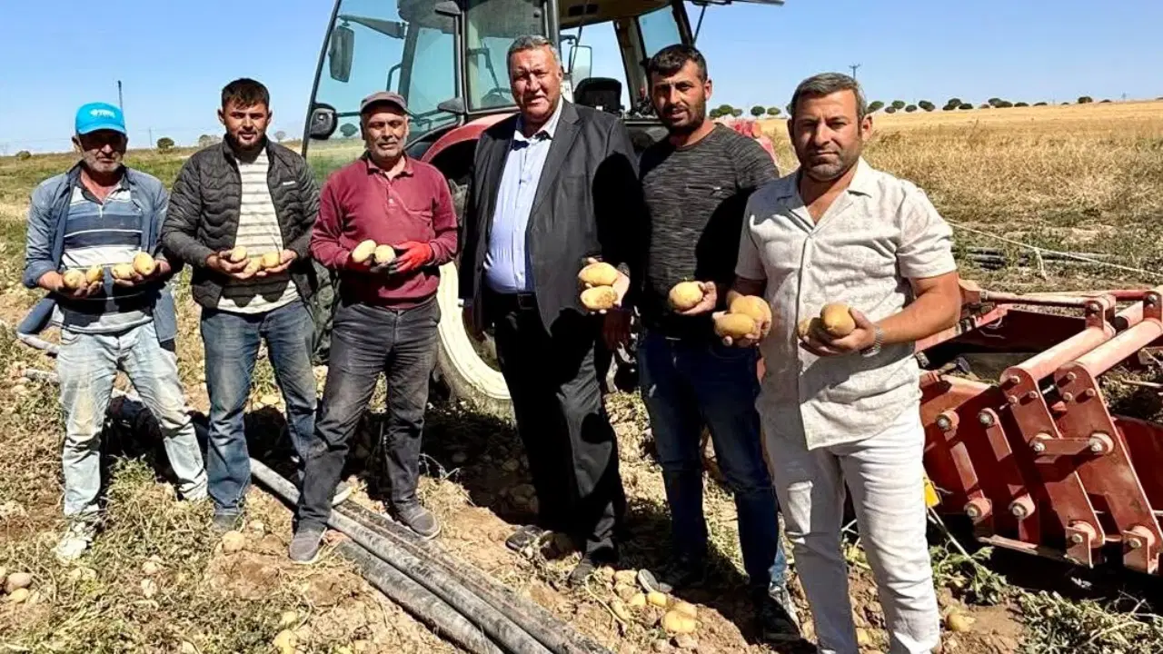 CHP'li Gürer: Tarım kesiminin kredi borcu 1 trilyon 439 milyar lirayı aştı