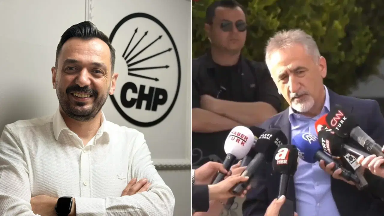 CHP'li Gürsoy'dan Adıgüzel'e Sert Tepki: 'MHP'den 2. Sıra Milletvekilliği İçin