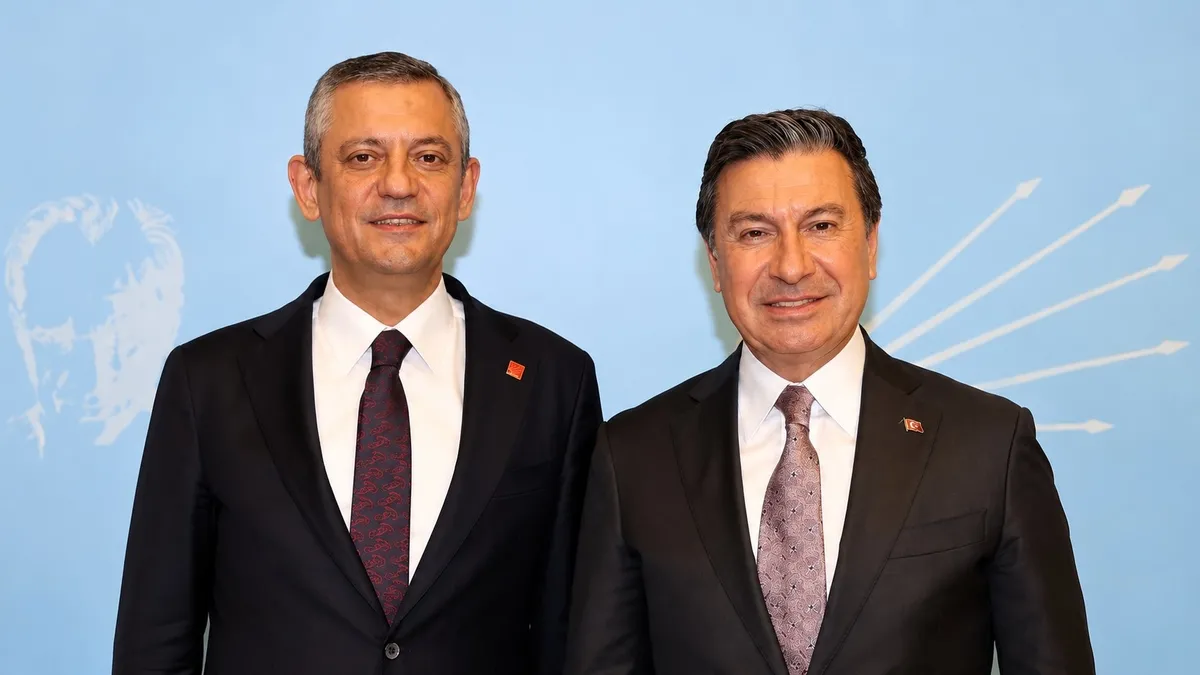 CHP'li Gürsoy'dan Ahmet Aras'a: Duygusal Bağı Kalmadı, İhraç Edilmeli