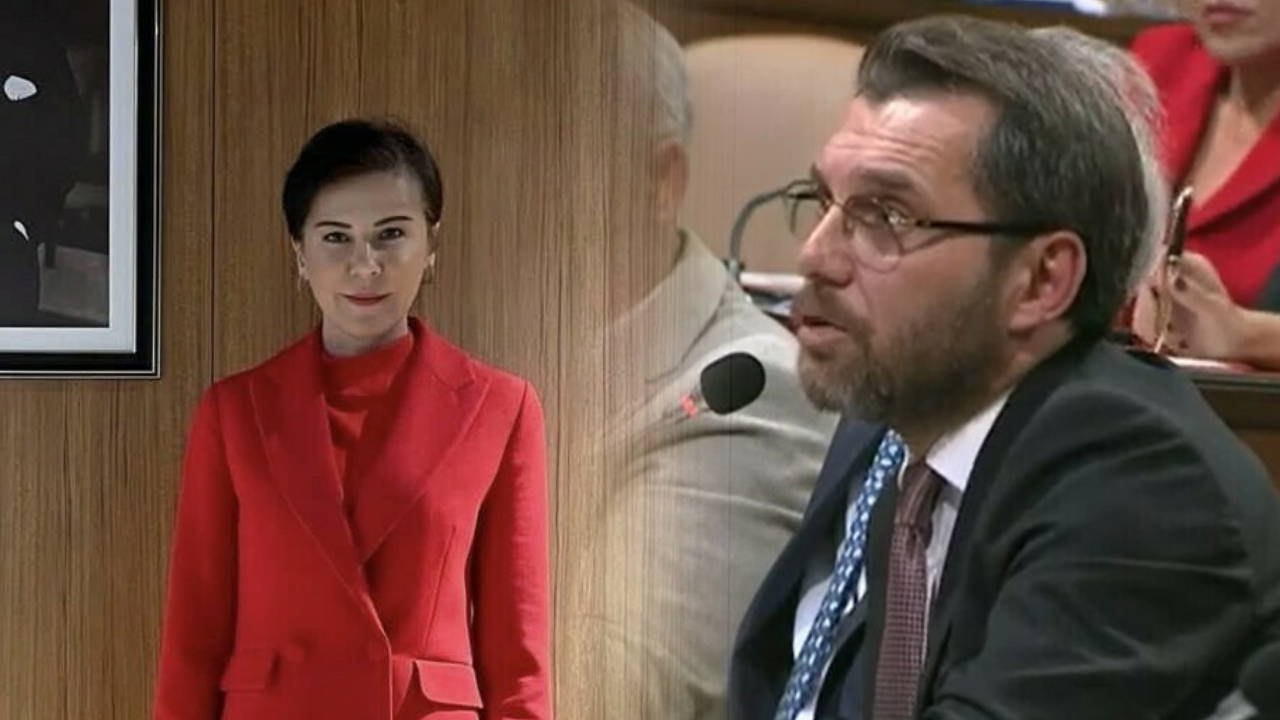CHP'li İzgi'den AKP'li Türkyılmaz'a 'çıplak arama' yanıtı