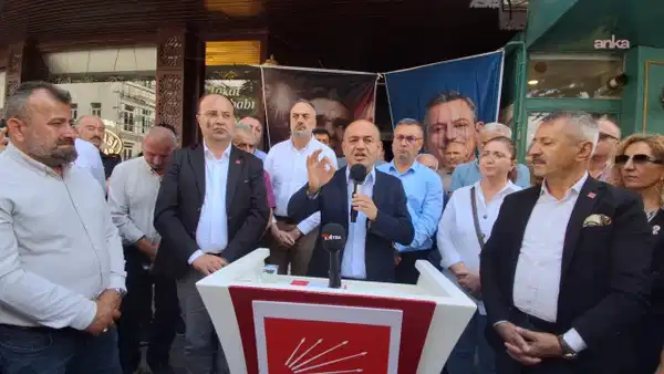 CHP'li Karabat: Butlan yönetimi otokratik rejim kurma peşinde