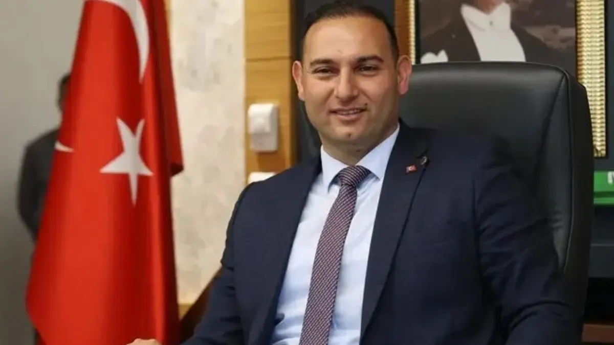 CHP'li Kilis Belediye Başkanı Hakan Bilecen partisinden istifa etti, bağımsız devam kararı aldı