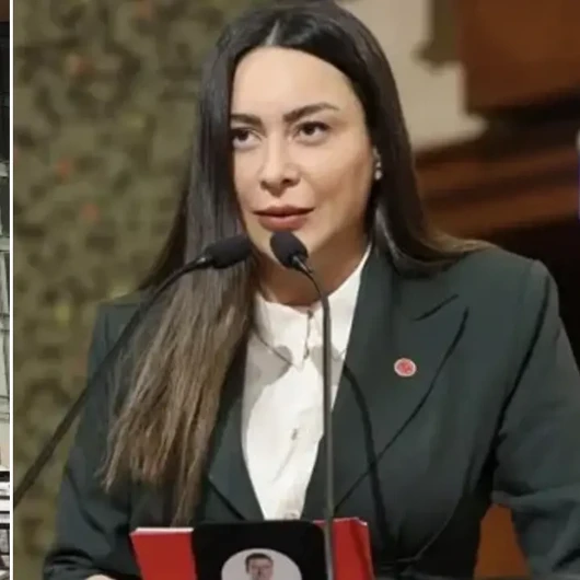 CHP'li Meclis Üyesi Hülya Şimşek Suç Örgütü Adına Tehdit Ettiği Gerekçesiyle Tutuklandı