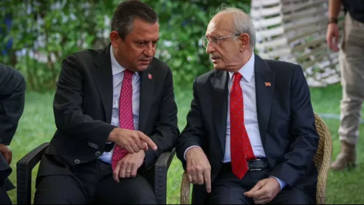 CHP'li Özçağdaş'tan istifa resti: Gözünün içine bakıyoruz