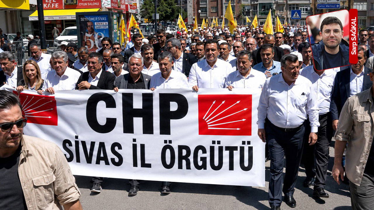 CHP'li Özel: 'Ellerimle o tabelayı asacağım' – Madımak anması