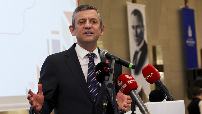 CHP'li Özgür Özel'in amcası Necati Özel kalp krizine yenik düştü