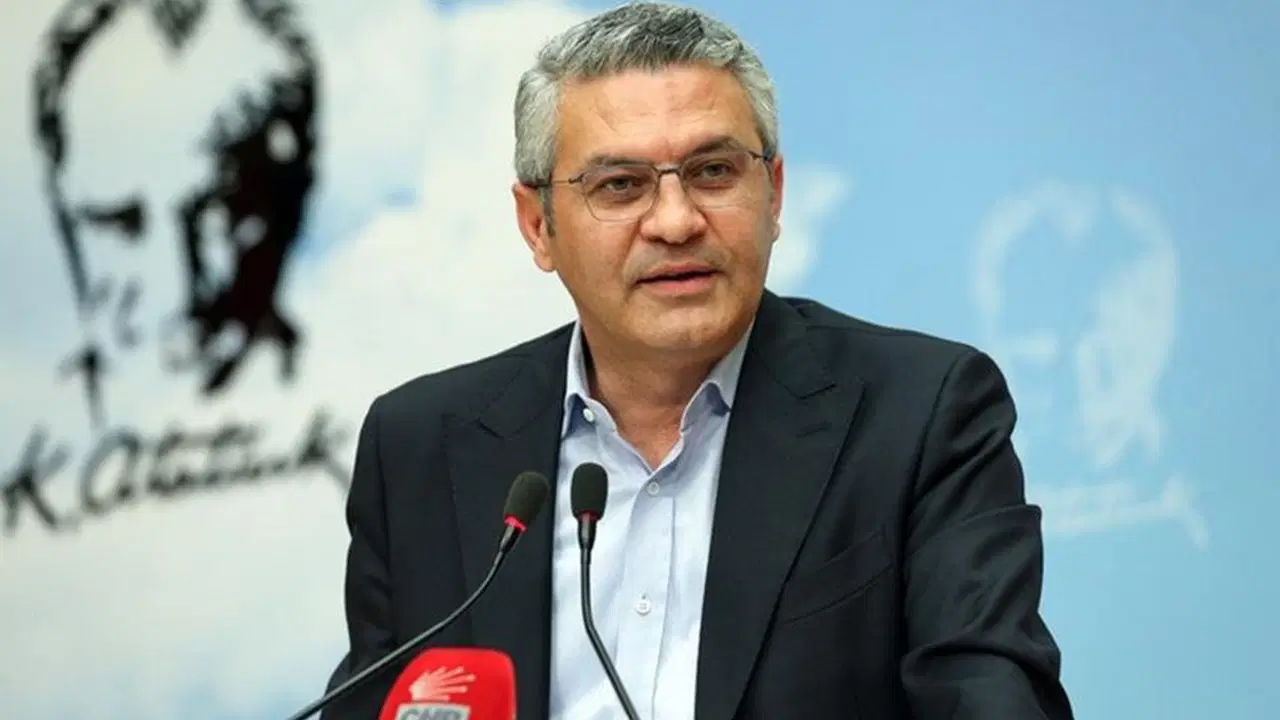 CHP'li Salıcı'dan olağanüstü kurultay çağrısına itiraz