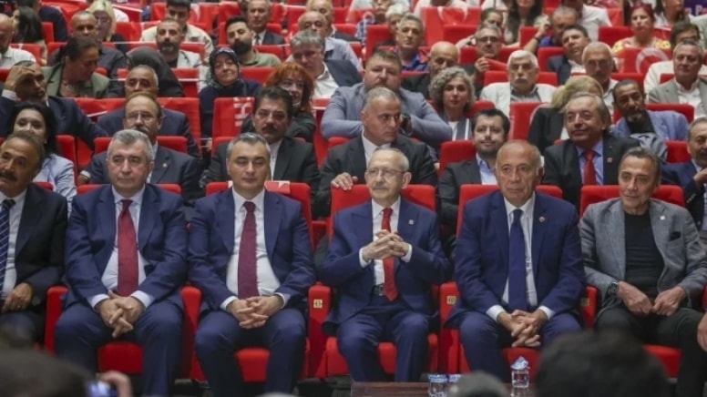 CHP'li Sarıyer Üye Etkinliğine Katılımcı Gönderdiği İddia Edilen Ajansın İtirafı Şaşırttı