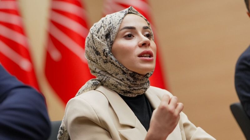 CHP'li Sevgi Kılıç'a yönelik küfürlü paylaşıma dava