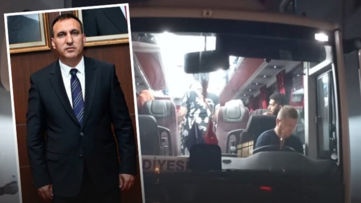 CHP'li Şişli Belediyesi’ne atanan kayyum Menzil cemaatine otobüs tahsis etti