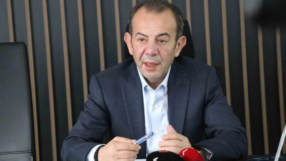 CHP'li Tanju Özcan'ın rüşvet davasında ilk duruşma yapıldı