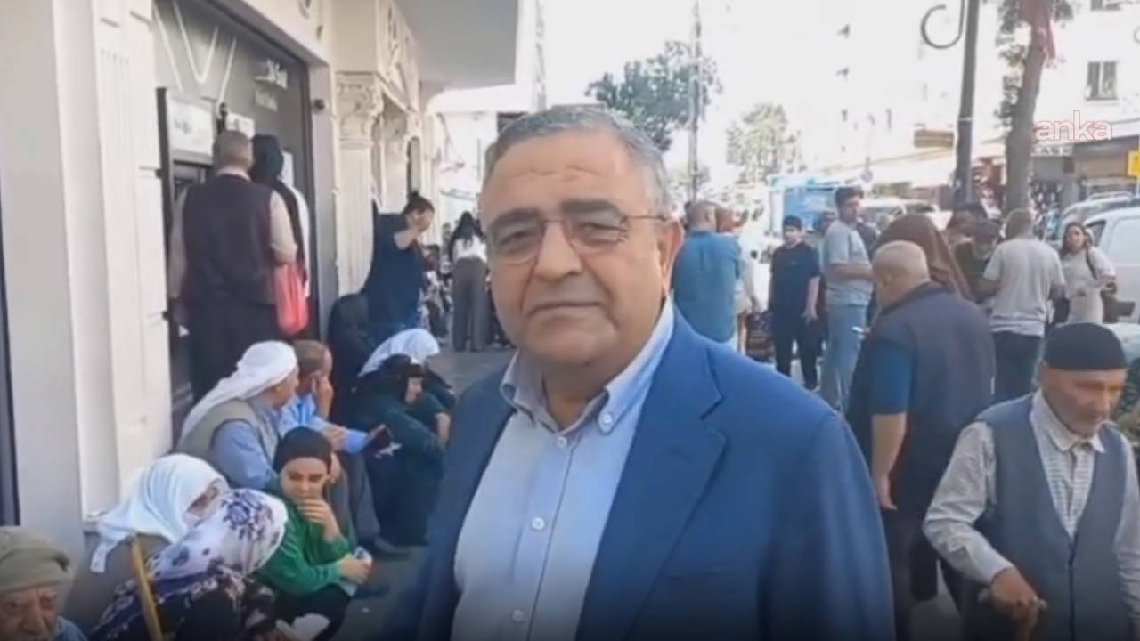 CHP’li Tanrıkulu'ndan Aile Kart kuyruğuna sert tepki: 'Bu Türkiye'nin en acı tablosu