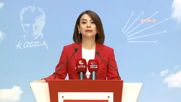 CHP’li Taşcıer: Kadın cinayetleri siyasi tercihlerin sonucu