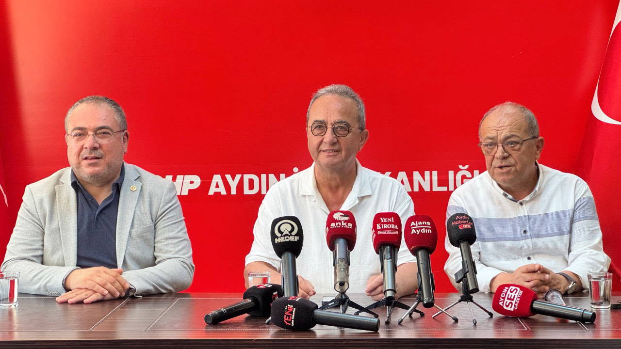 CHP'li Tezcan'dan flaş açıklama: 'Atanmışların seçilmişleri görevden almasını tanımıyoruz