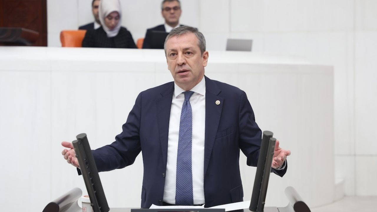 CHP'li Türeli: Kurusıkılar Hayalet Silaha Dönüşüyor