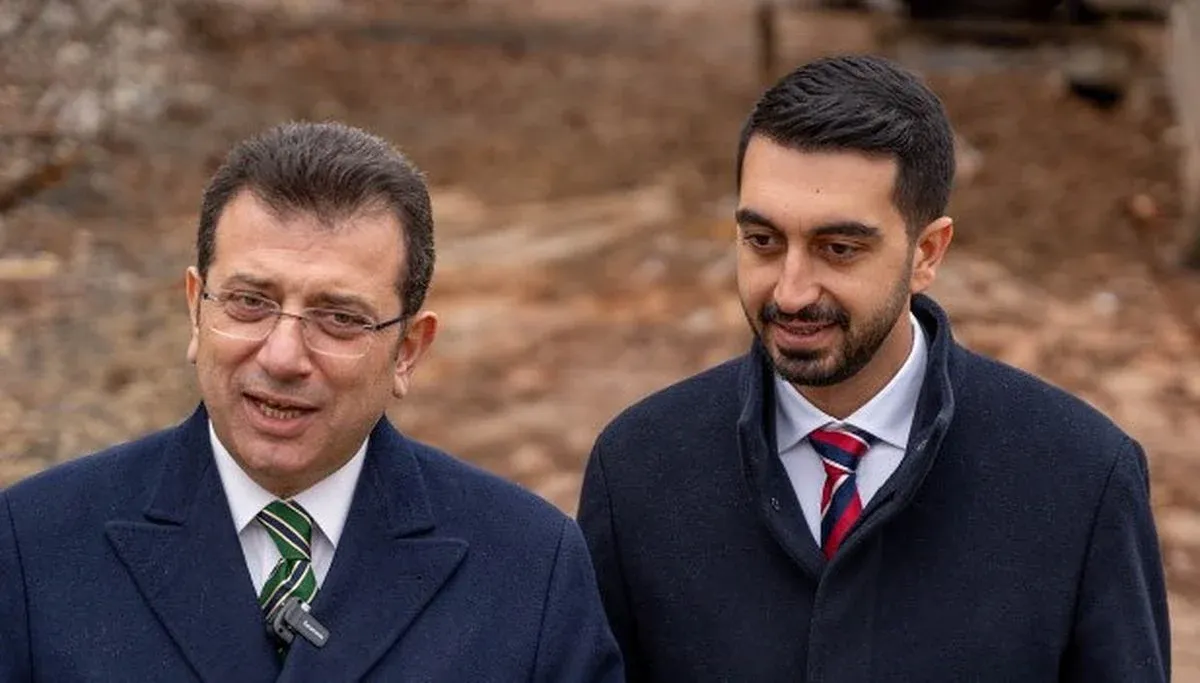 CHP'li Tuzla Belediye Başkanı Bingöl'den AKP'ye sinyal: 'Tuzla'nın tuzu koktu