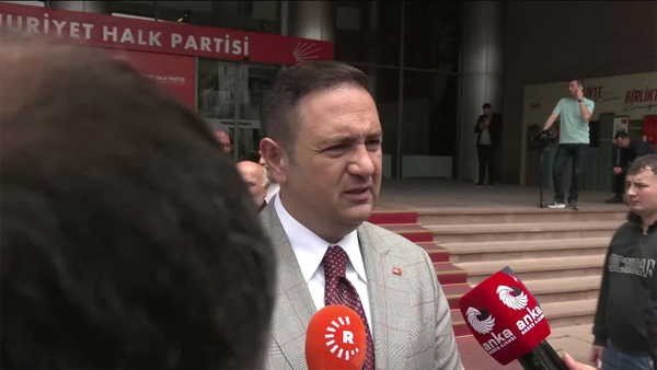 CHP'li Umut Akdoğan: Yargıtay'dan Parti Üyeliği Silindi