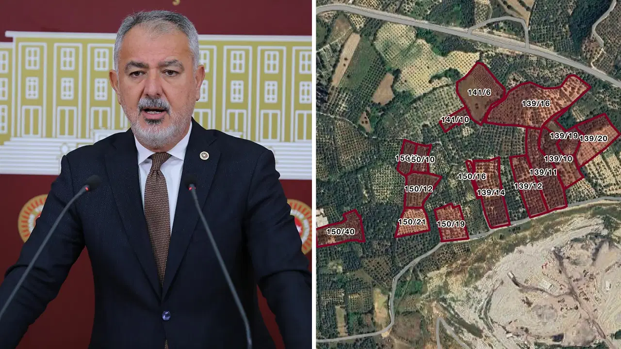 CHP'li Uzun: 'Acele Kamulaştırma'ya Boyun Eğmeyeceğiz