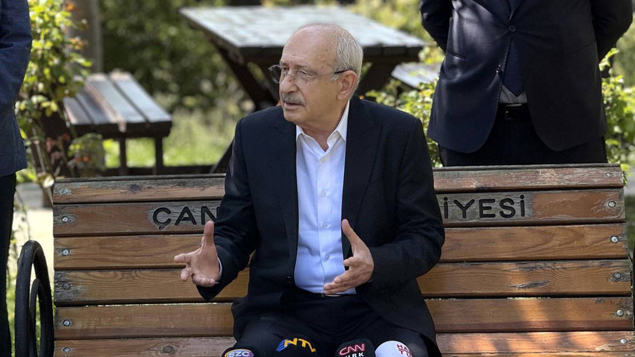 CHP'li vekil Adnan Beker, Kılıçdaroğlu hakkında suç duyurusunda bulundu