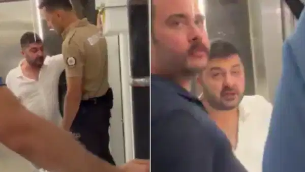 CHP'li Vekil Ahmet Baran Yazgan Taciz İddiasıyla Darbedildi