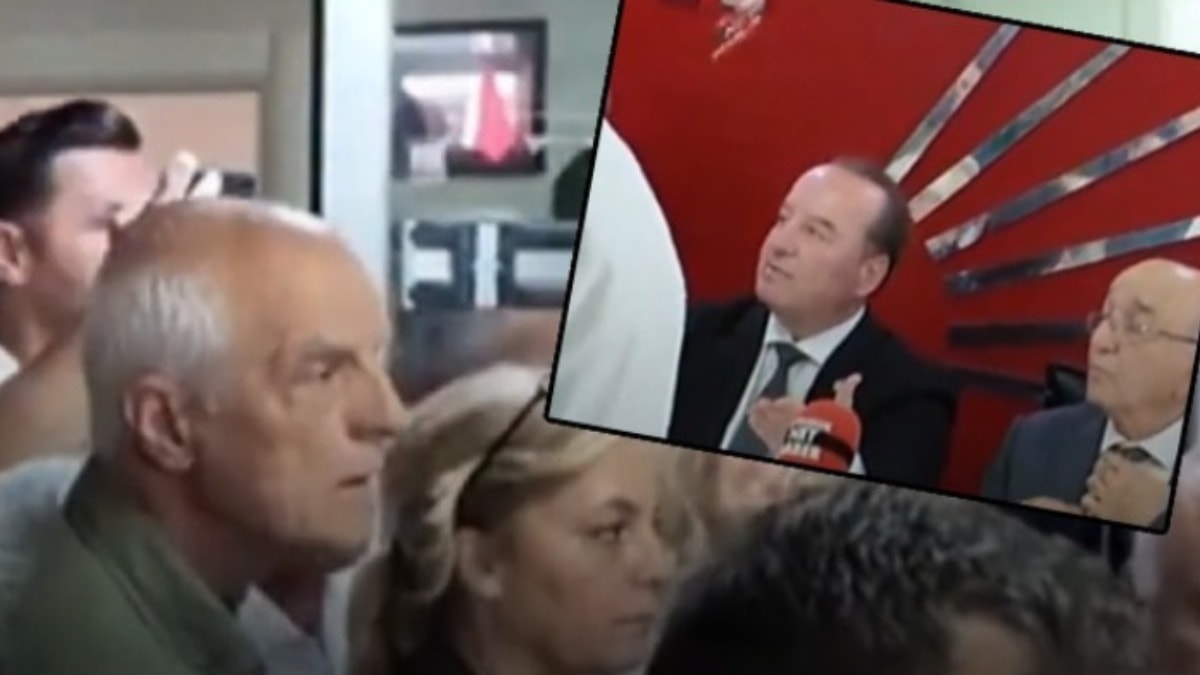 CHP'li vekil partisini karıştırdı: 'Kurultay yapılmalı' çıkışı