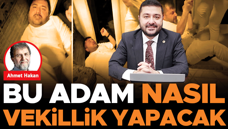 CHP'li Vekilin Sorgulanması Gündemde: 'Bu Adam Nasıl Vekillik Yapacak